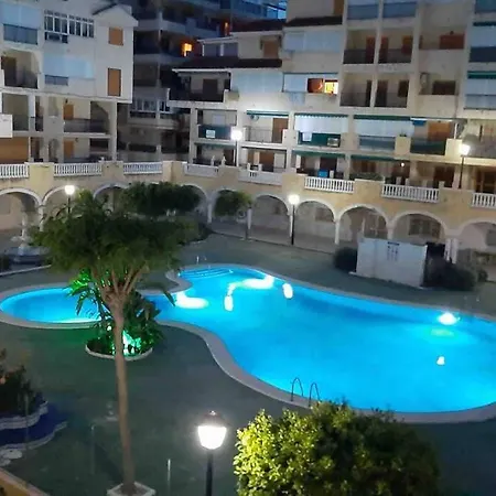 Appartement Luna La Mata  Zewnętrze zdjęcie