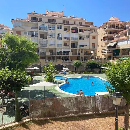 Appartement Luna La Mata  Zewnętrze zdjęcie